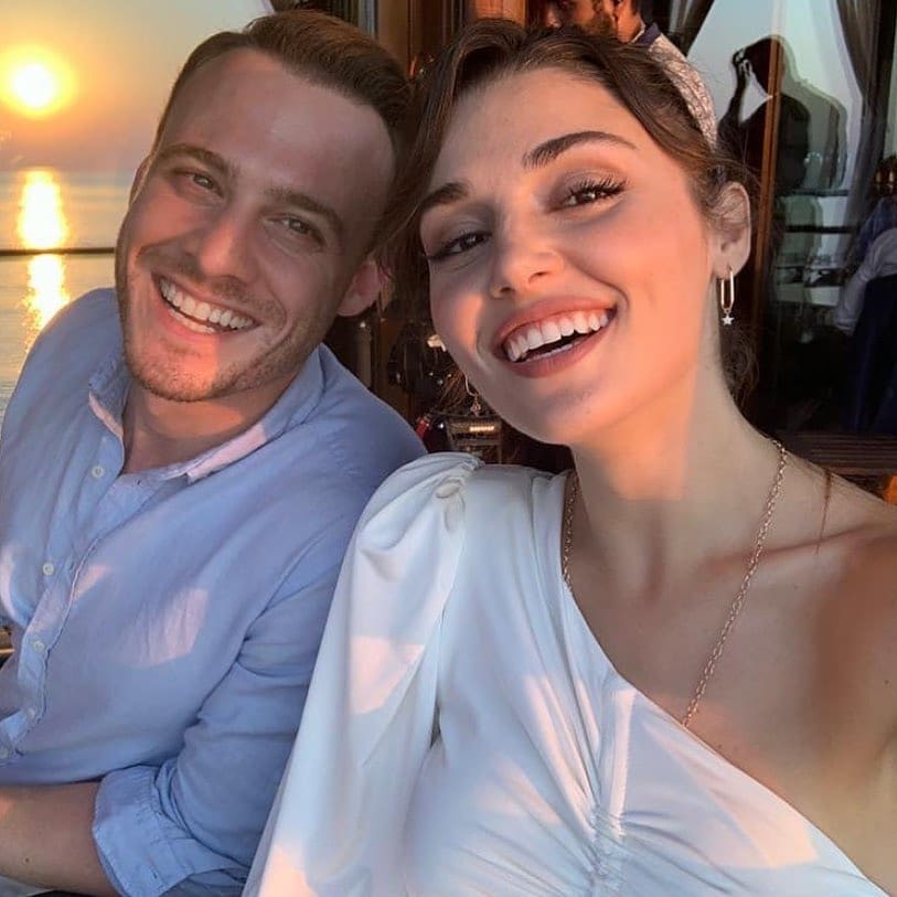 Hande Erçel Kerem Bürsin